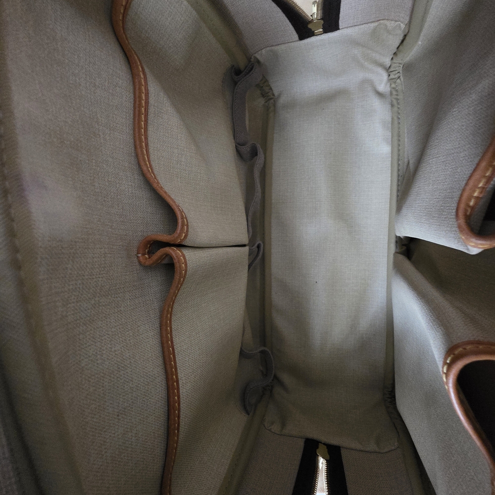 Louis Vuitton Monogram Canvas Briefcase Trouville - Picture 11 of 14